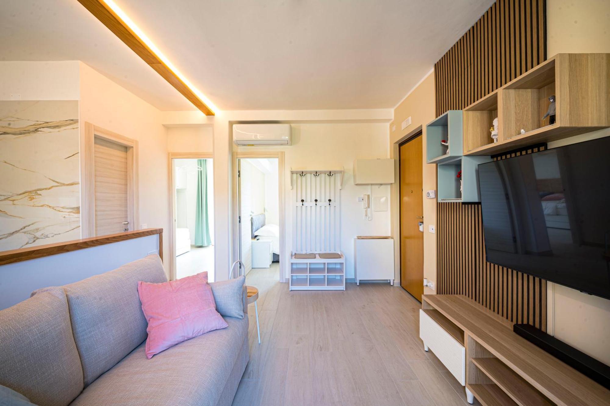 Appartement Ritz Salernes Extérieur photo