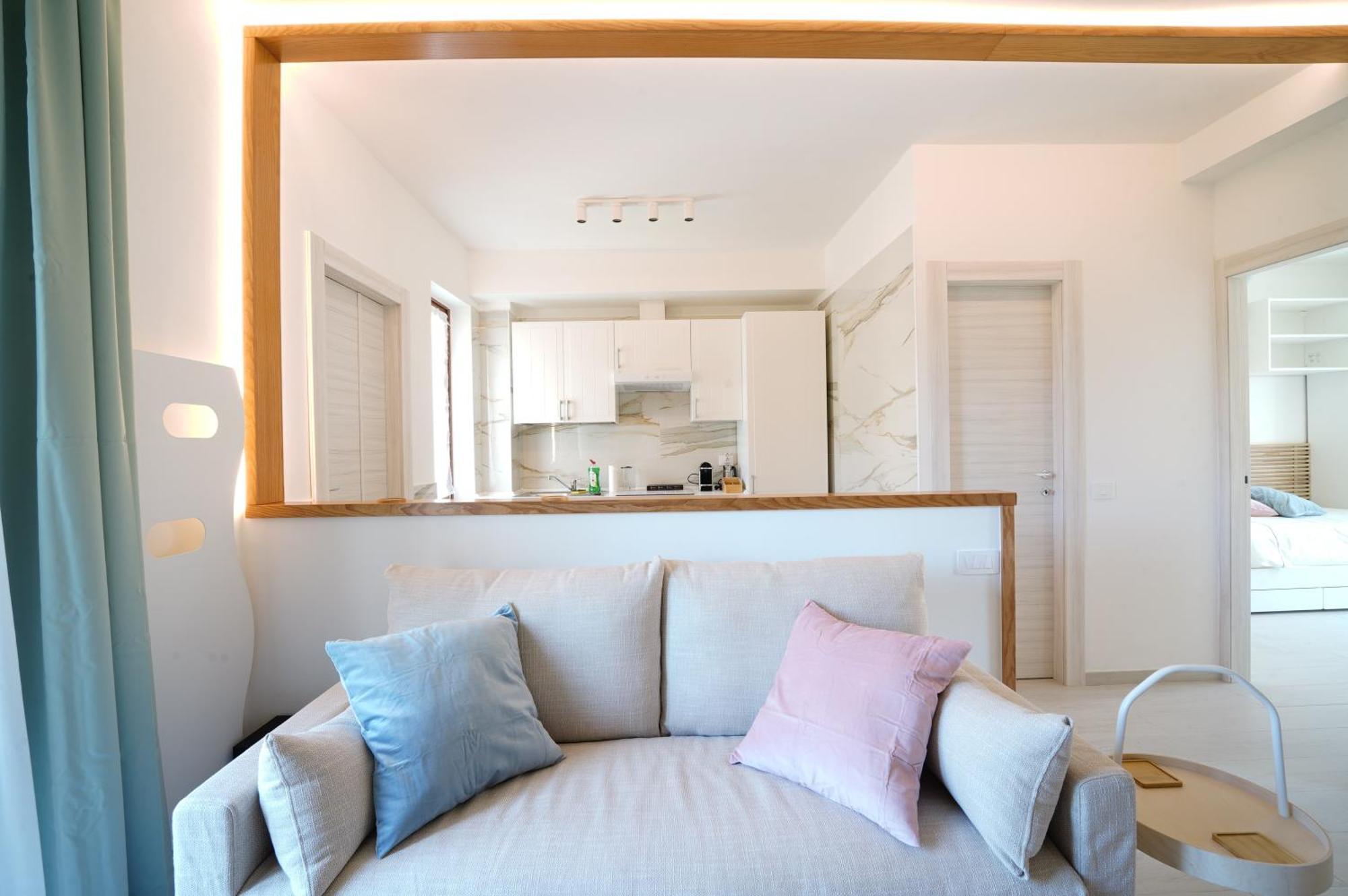 Appartement Ritz Salernes Extérieur photo