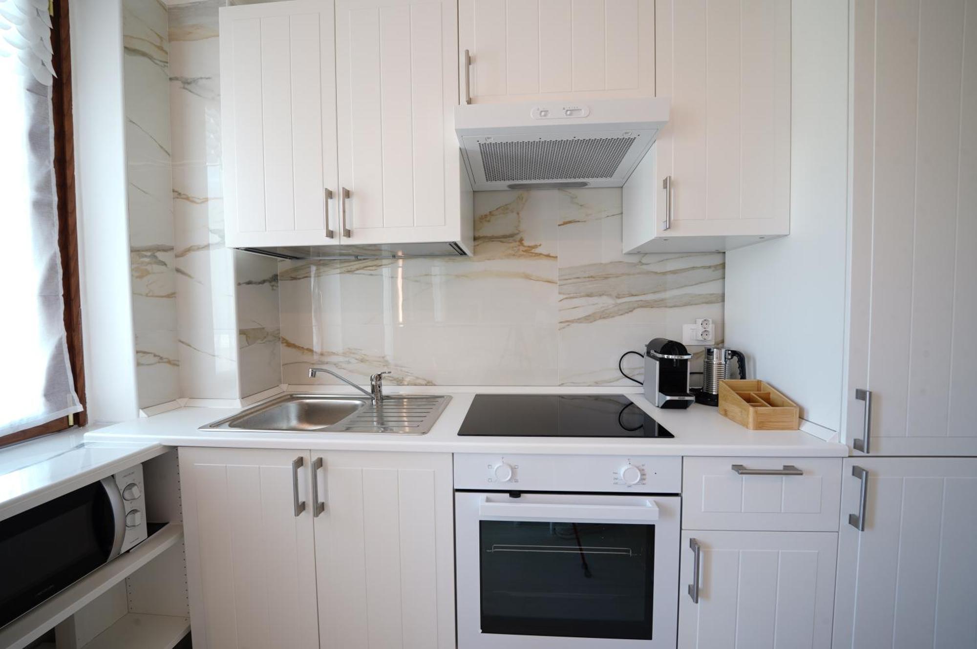 Appartement Ritz Salernes Extérieur photo