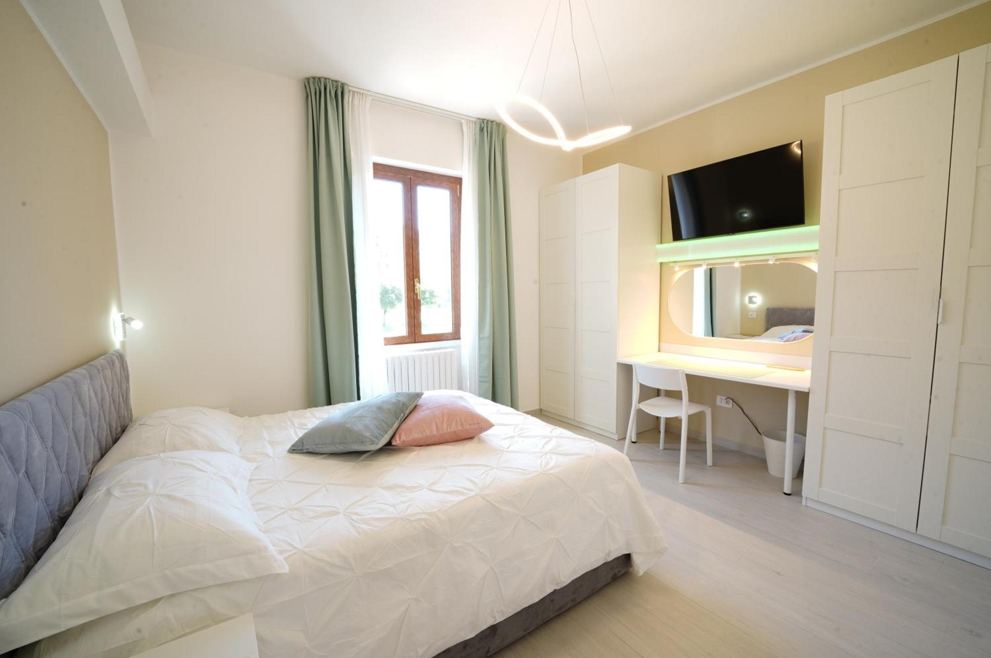 Appartement Ritz Salernes Extérieur photo