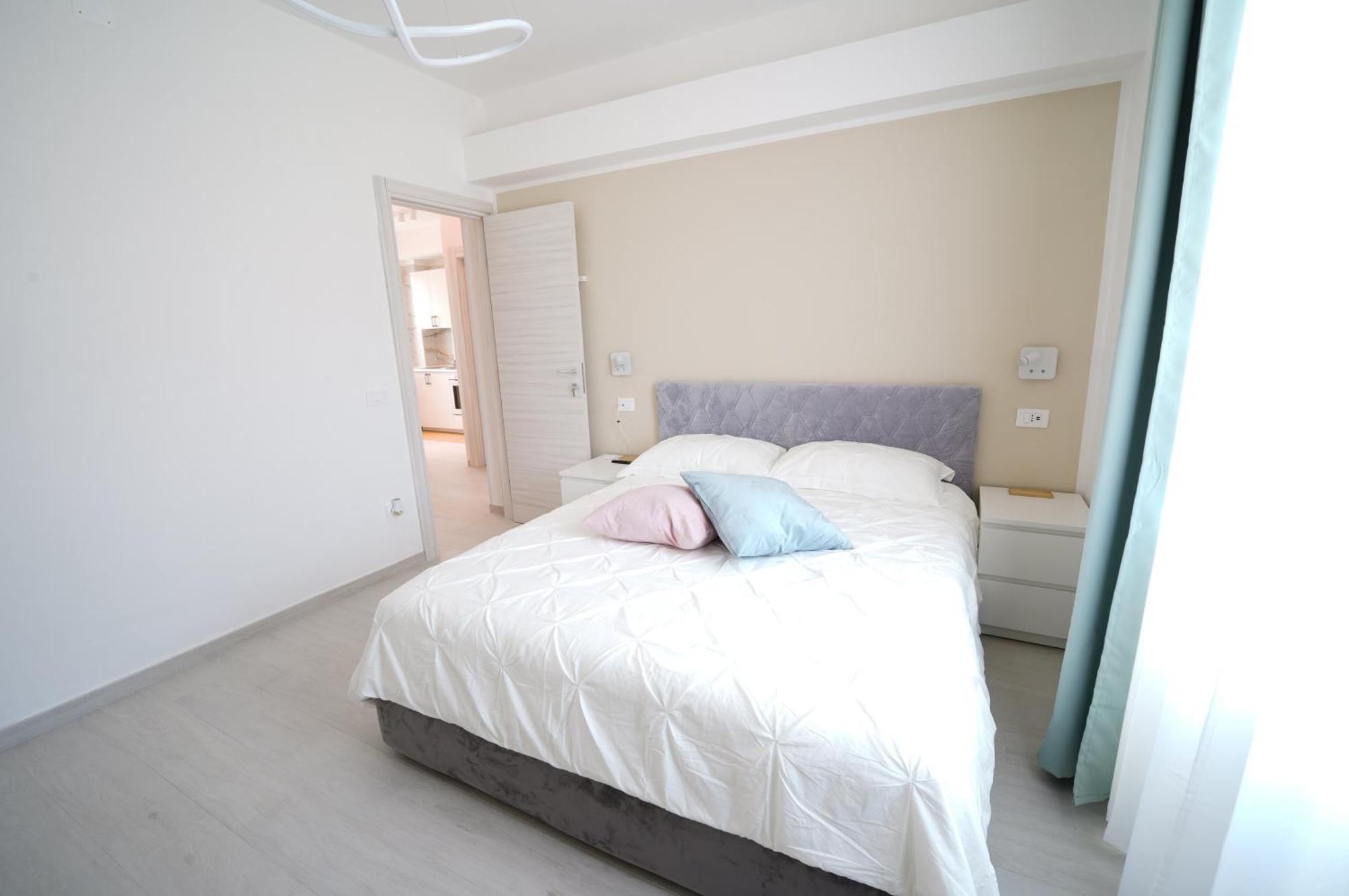 Appartement Ritz Salernes Extérieur photo