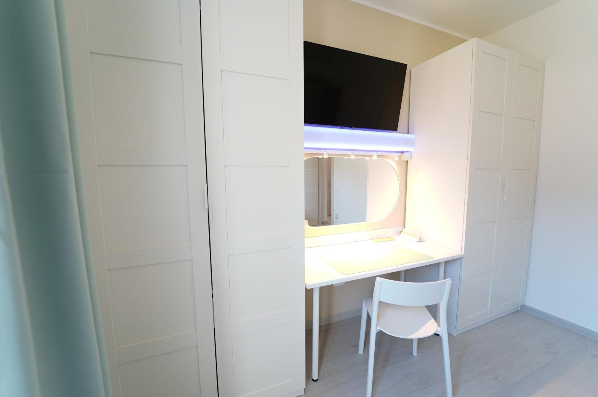 Appartement Ritz Salernes Extérieur photo