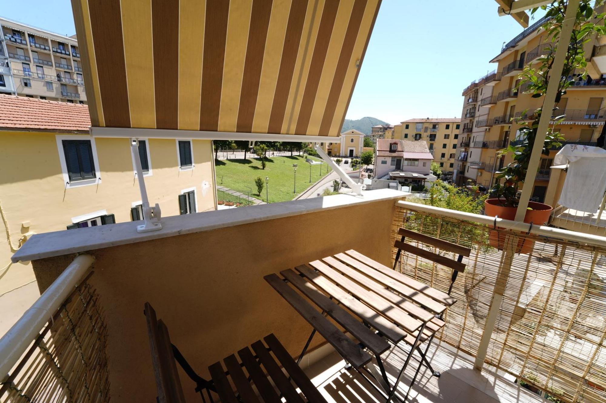 Appartement Ritz Salernes Extérieur photo
