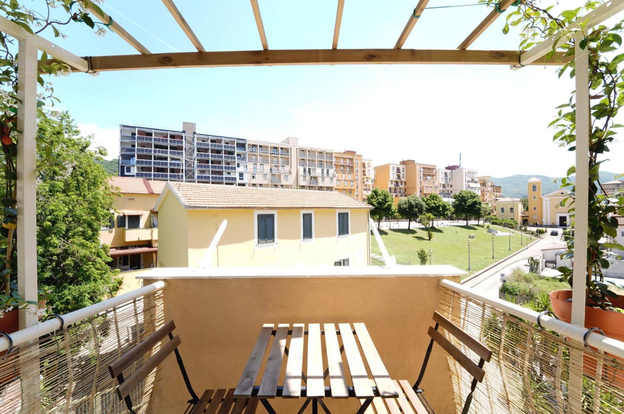 Appartement Ritz Salernes Extérieur photo