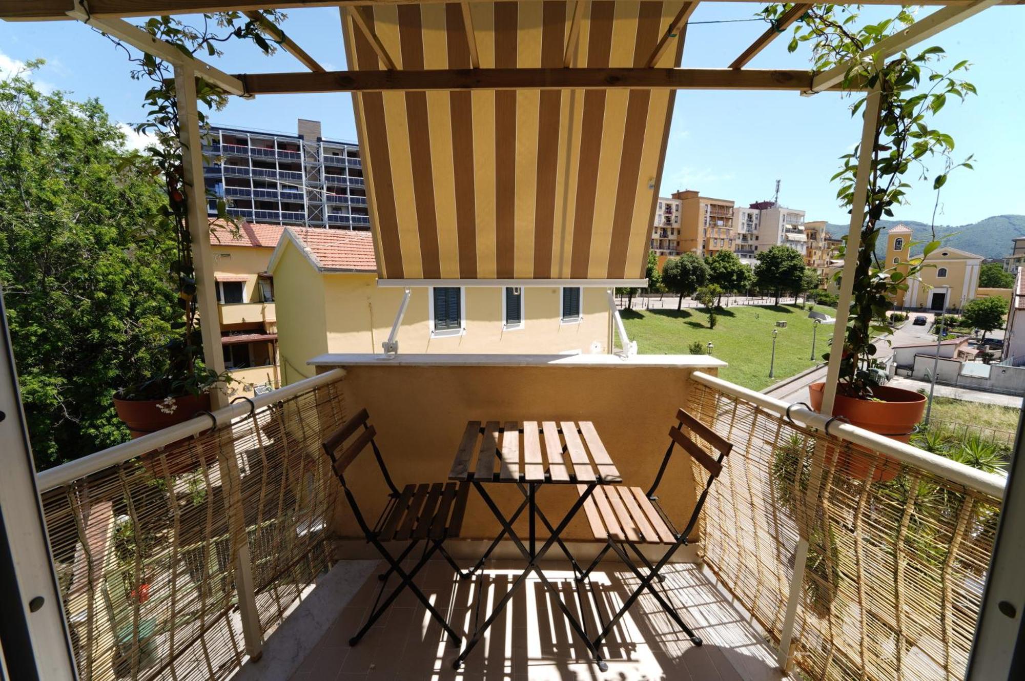 Appartement Ritz Salernes Extérieur photo