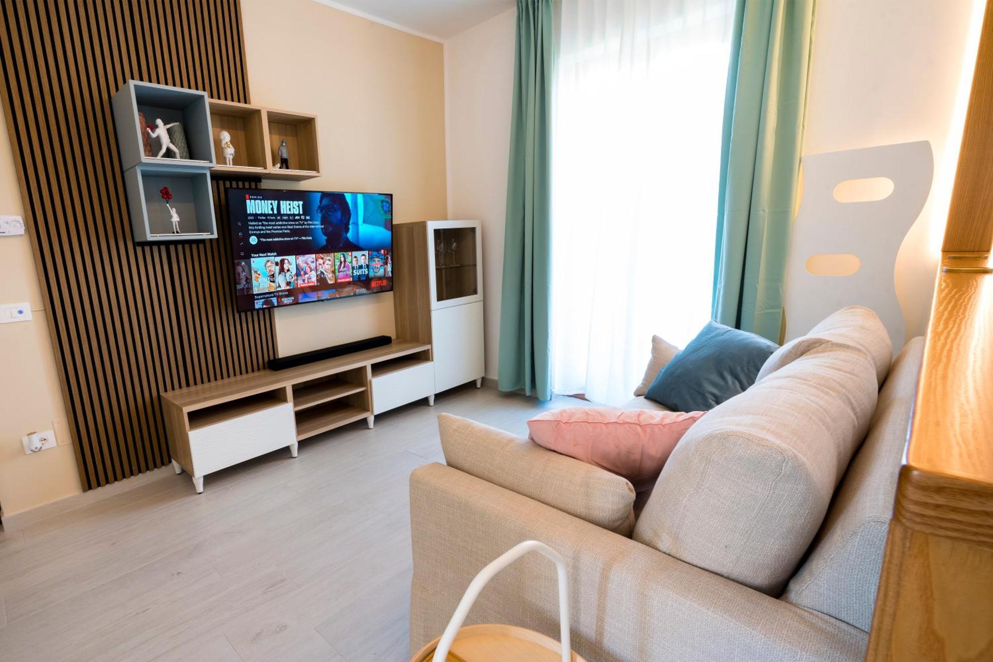 Appartement Ritz Salernes Extérieur photo