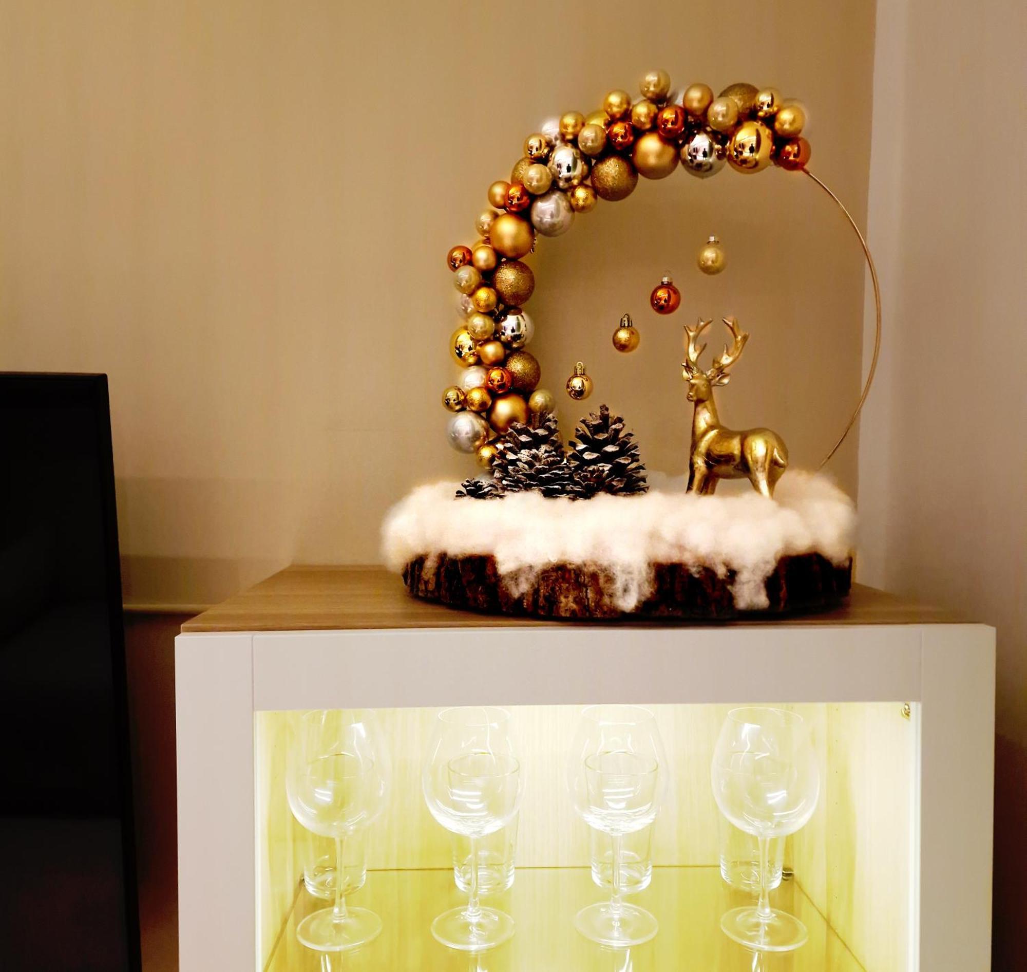 Appartement Ritz Salernes Extérieur photo