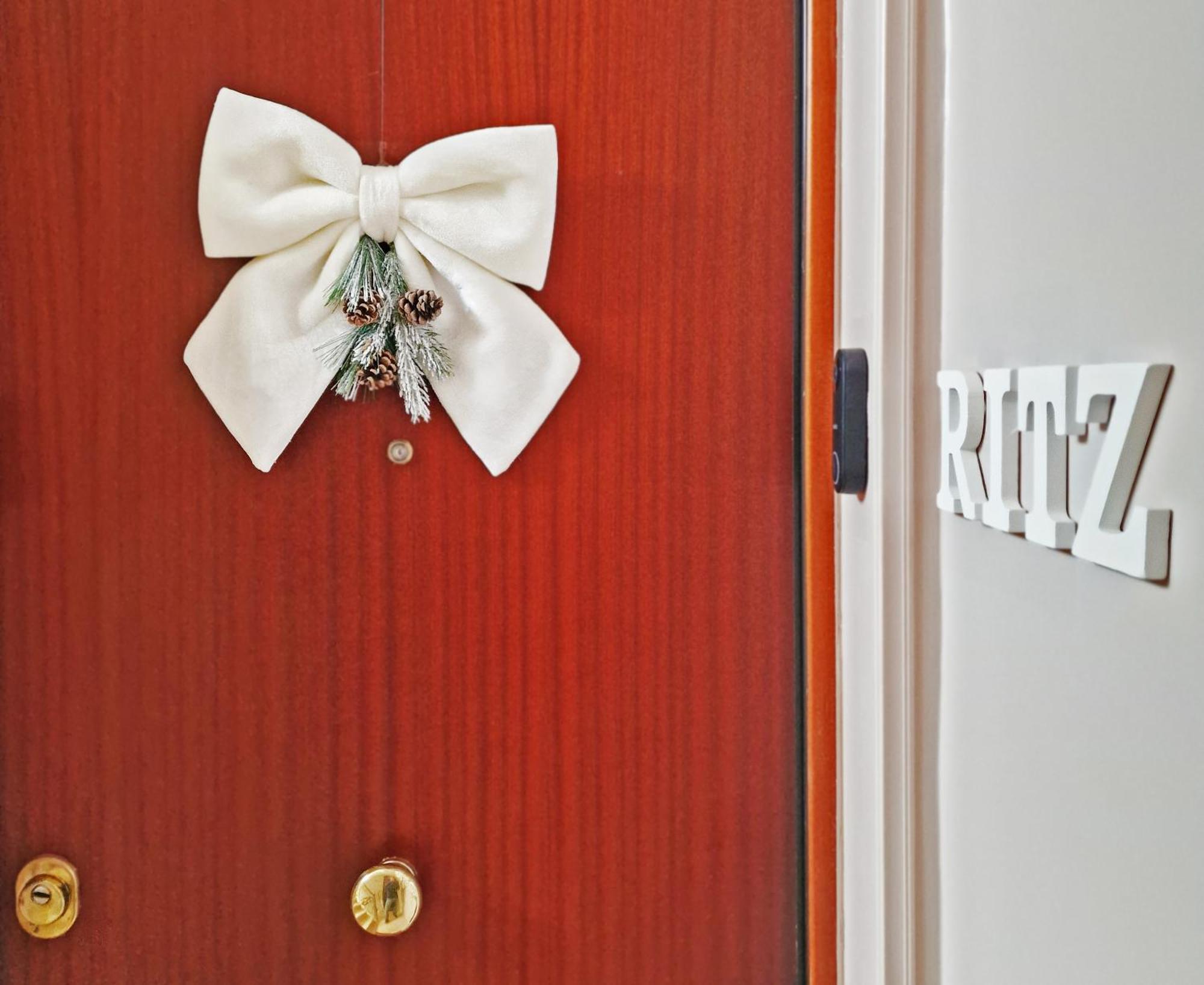Appartement Ritz Salernes Extérieur photo